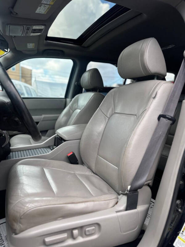 2015 Honda Pilot EX-L