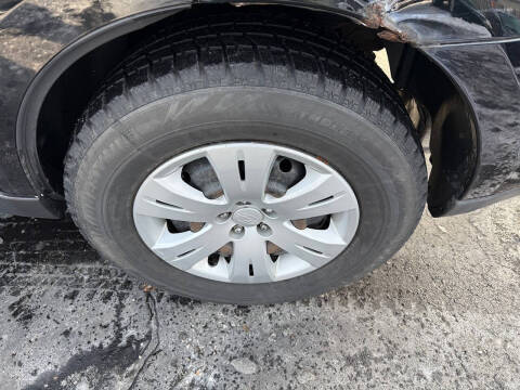 2010 Subaru Forester 2.5X