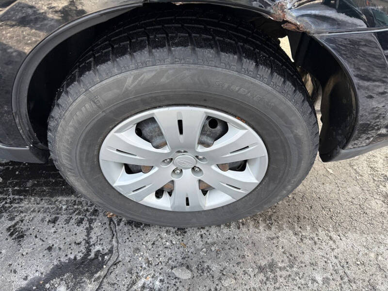 2010 Subaru Forester 2.5X