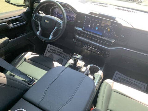 2024 Chevrolet Silverado 1500