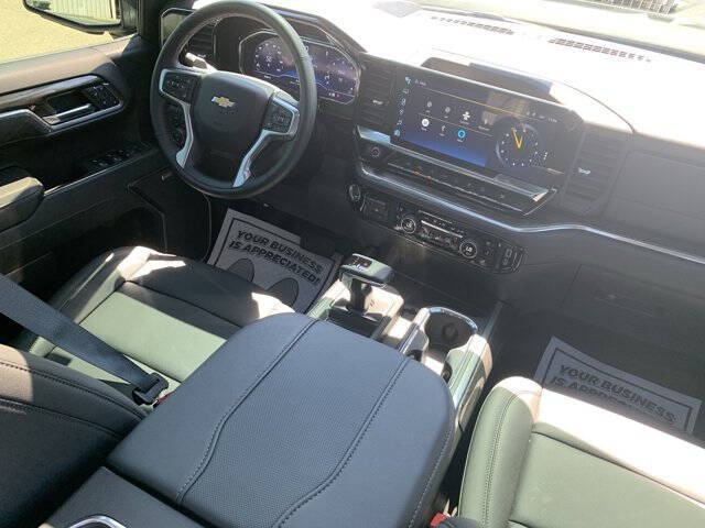 2024 Chevrolet Silverado 1500