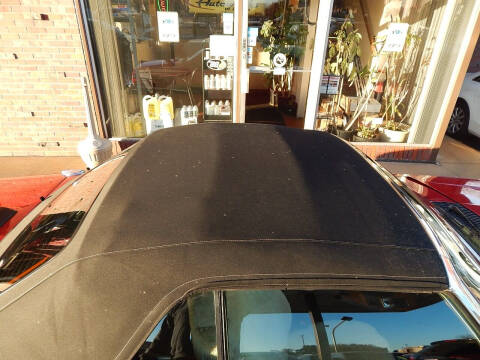 1989 Jaguar XJ-Series XJS