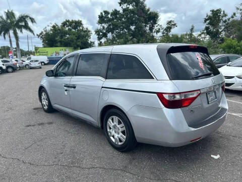 2011 Honda Odyssey LX