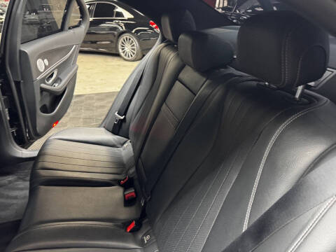 2020 Mercedes-Benz E-Class E 350