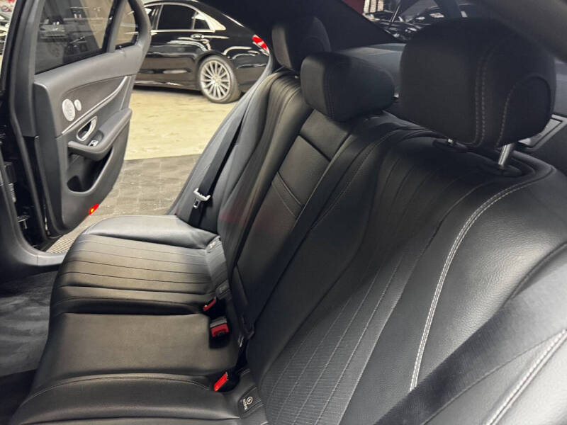 2020 Mercedes-Benz E-Class E 350