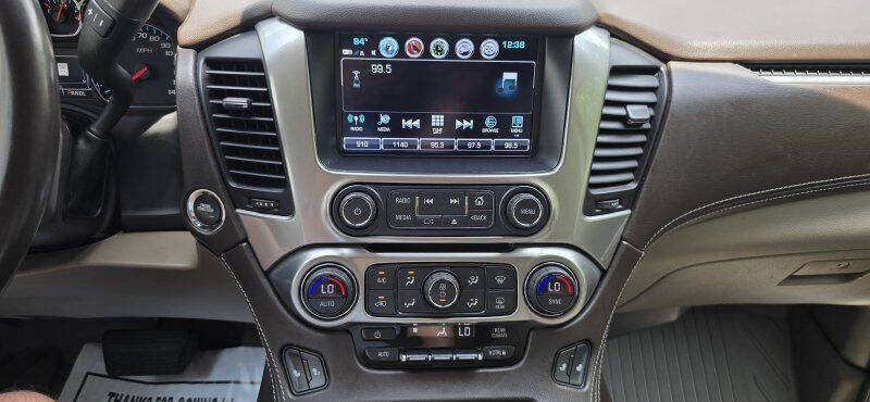 2020 Chevrolet Suburban LT