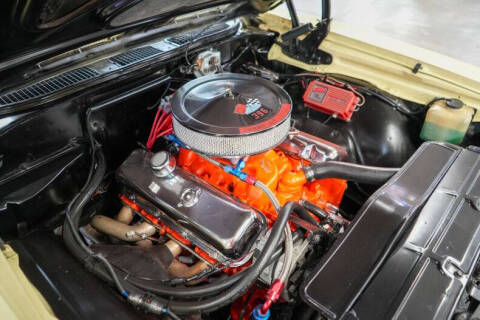 1968 Chevrolet Chevelle