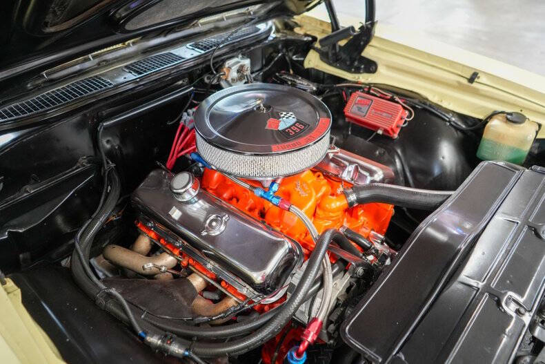 1968 Chevrolet Chevelle