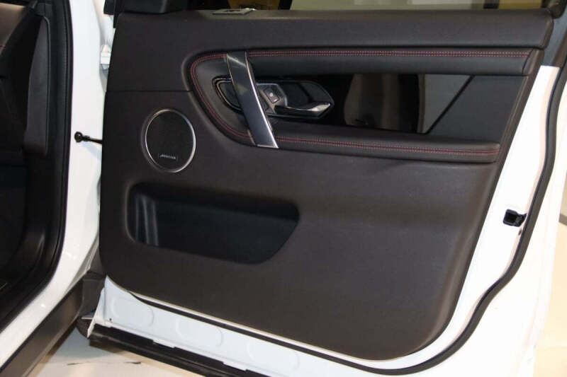 2021 Land Rover Discovery Sport P250 S R-Dynamic