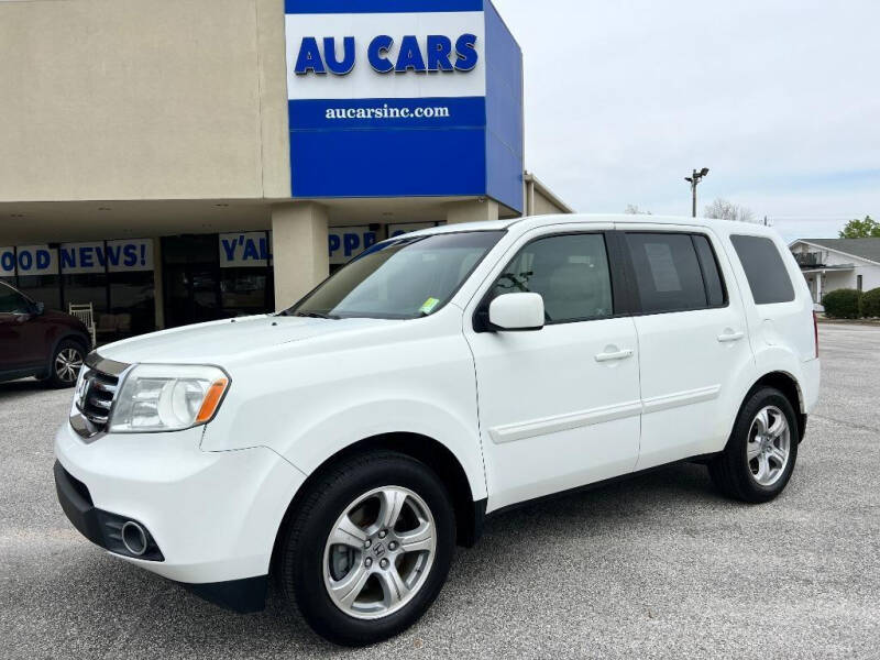 2012 Honda Pilot for sale in Auburn, AL