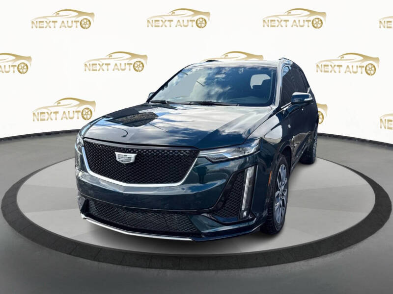 2024 Cadillac XT6 Sport