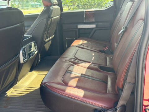 2019 Ford F-150 King Ranch