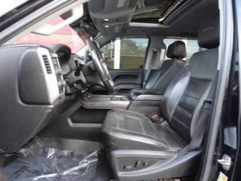 2019 GMC Sierra 3500HD