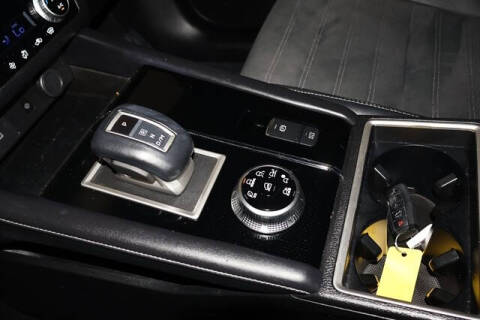 2022 Mitsubishi Outlander Black Edition