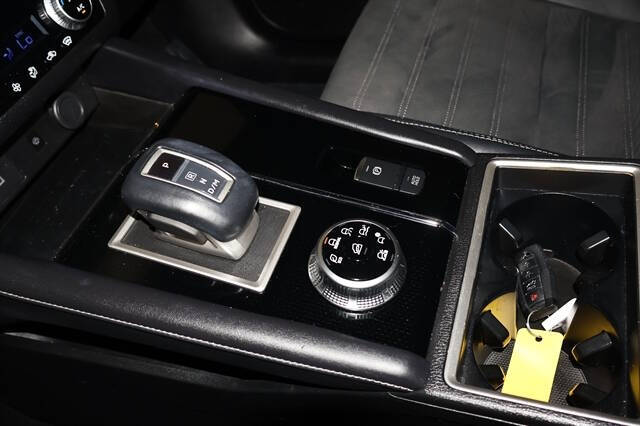 2022 Mitsubishi Outlander Black Edition