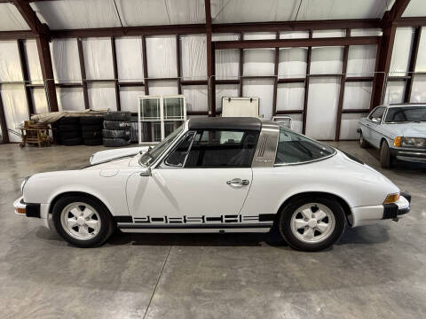 1974 Porsche 911