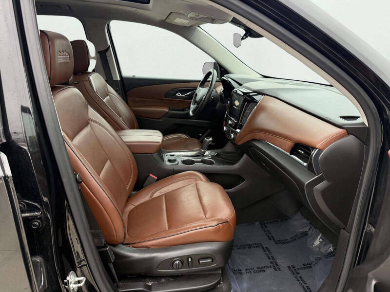 2018 Chevrolet Traverse High Country