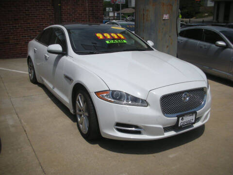 2013 Jaguar XJ