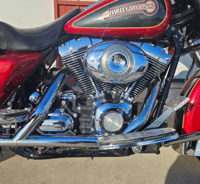 2007 Harley-Davidson FLHTC Electra Glide Classic
