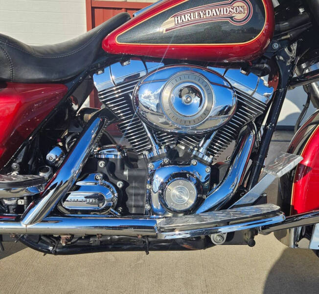 2007 Harley-Davidson FLHTC Electra Glide Classic