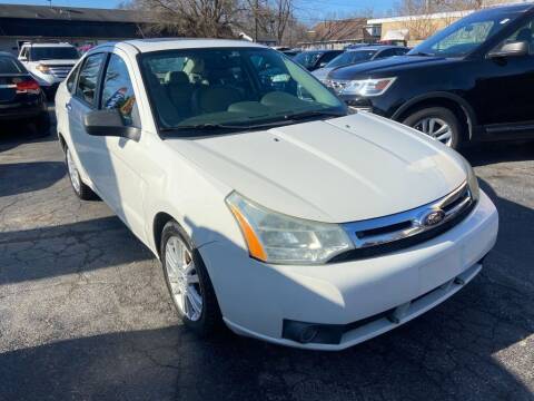 2010 Ford Focus for sale at I Car Motors in Joliet IL