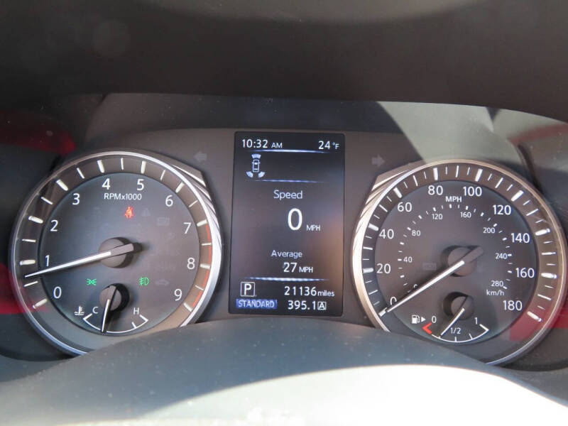 2023 Infiniti Q50 Luxe