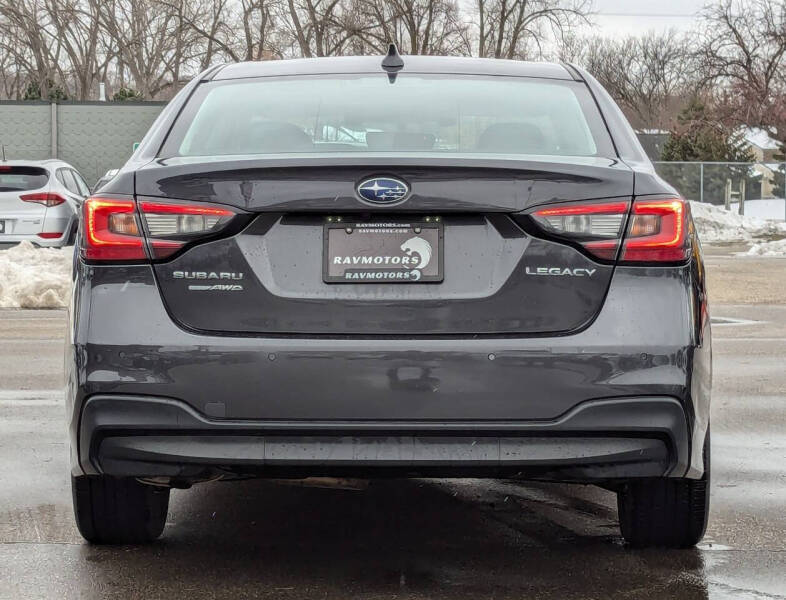 2020 Subaru Legacy Limited