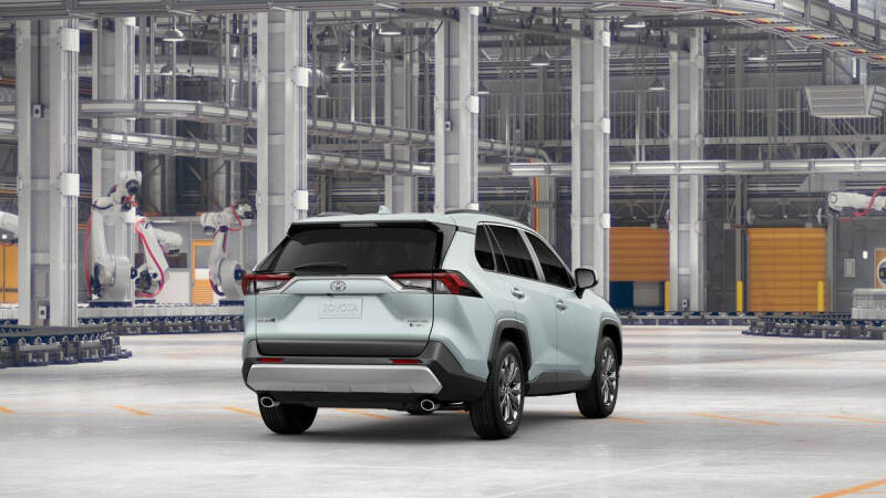 2025 Toyota RAV4 Hybrid Limited
