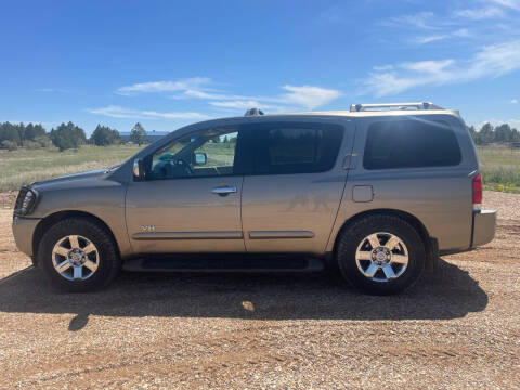 2007 Nissan Armada for sale at TnT Auto Plex in Platte SD