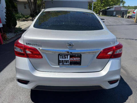 2019 Nissan Sentra
