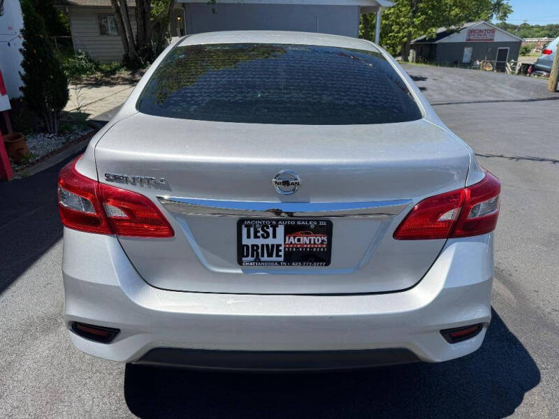 2019 Nissan Sentra