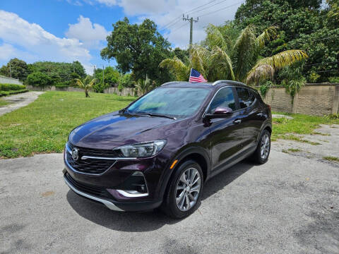 2021 Buick Encore GX Select