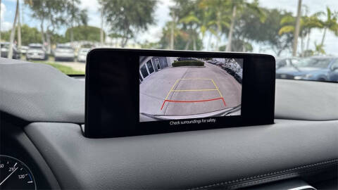 2023 Mazda CX-5 2.5 Turbo