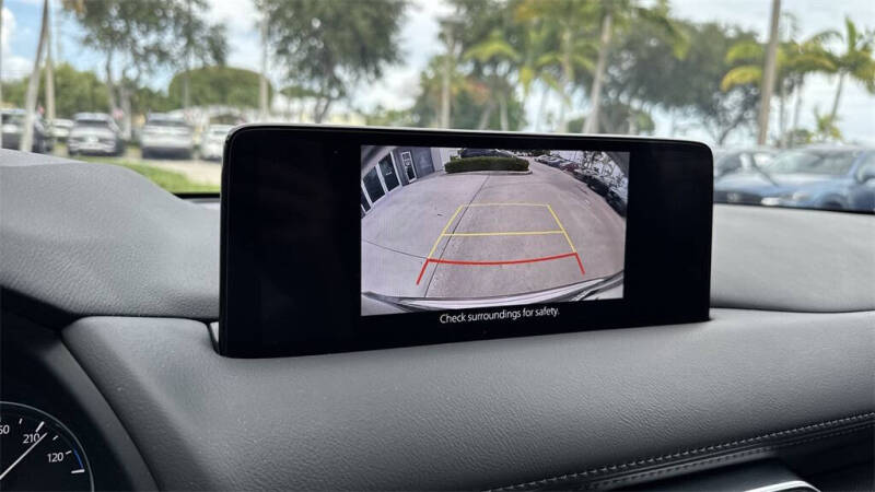 2023 Mazda CX-5 2.5 Turbo