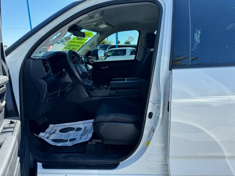 2023 Toyota Tundra SR5