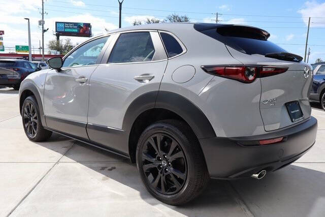 2026 Mazda CX-30 2.5 S Select Sport