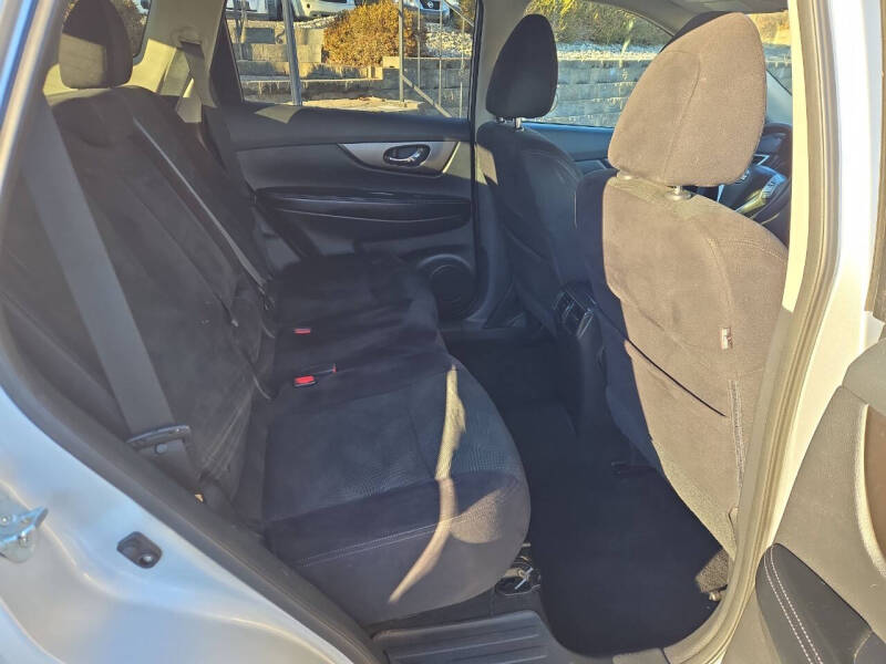 2014 Nissan Rogue SV