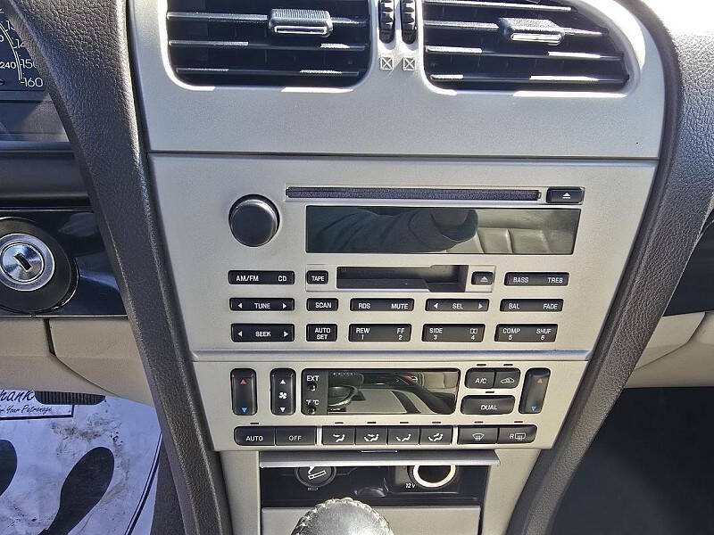 2003 Lincoln LS