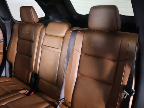 2021 Jeep Grand Cherokee Summit