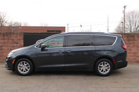 2021 Chrysler Pacifica Touring L