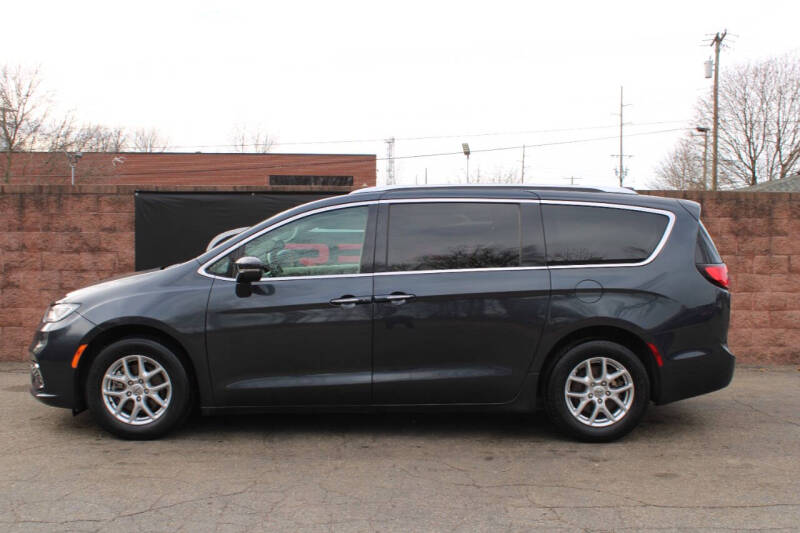 2021 Chrysler Pacifica Touring L