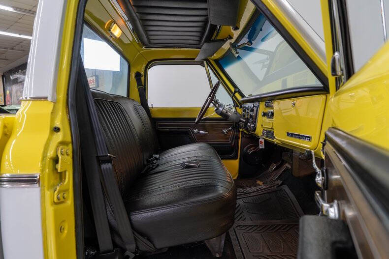 1972 Chevrolet C10