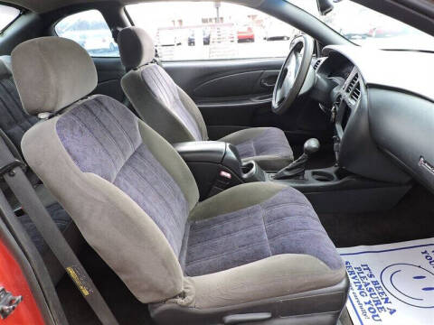 2003 Chevrolet Monte Carlo LS