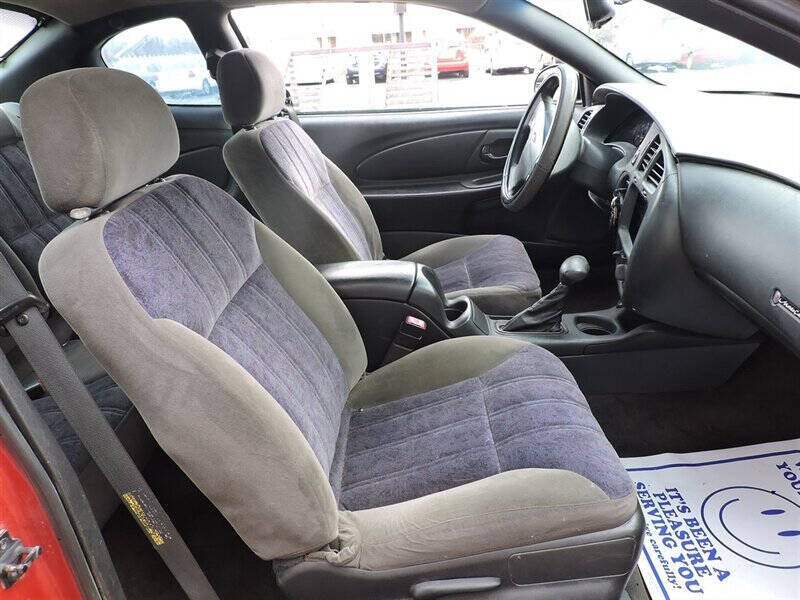 2003 Chevrolet Monte Carlo LS