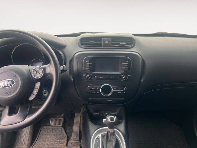 2017 Kia Soul +