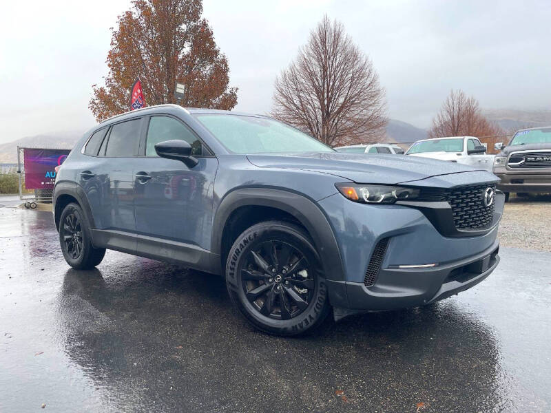 2024 Mazda CX-50 for sale at auto club in Lindon UT