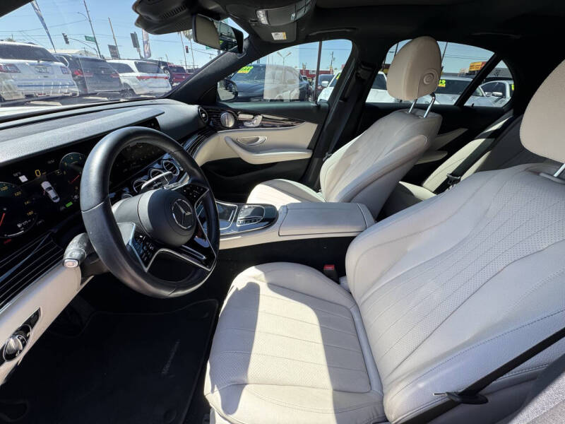 2022 Mercedes-Benz E-Class E 450 4MATIC