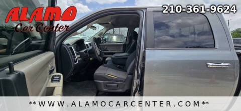 2010 Dodge Ram 1500