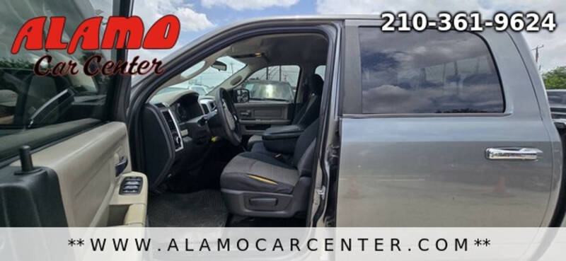 2010 Dodge Ram 1500