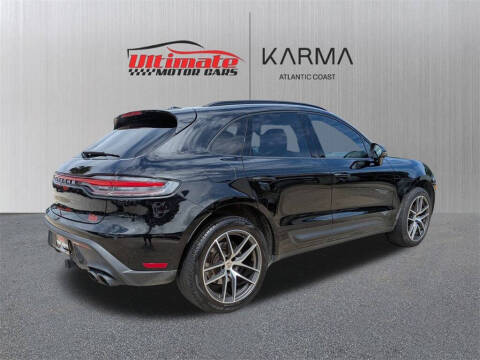 2022 Porsche Macan